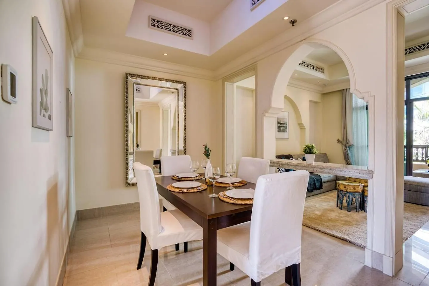 شقة Guestready - Mid-Eastern Retreat In Downtown دبي