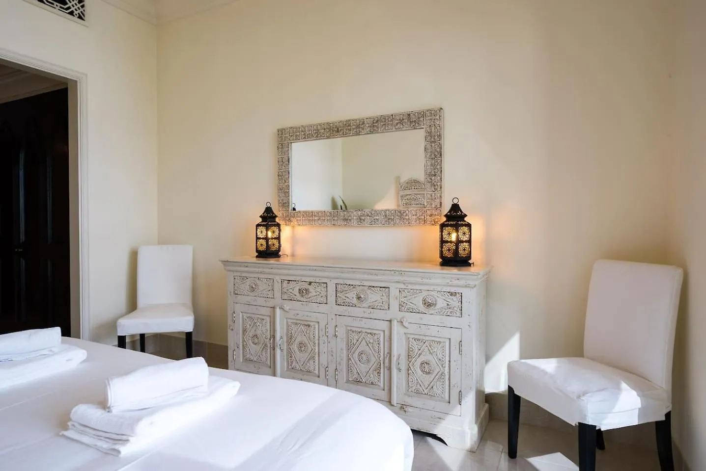 شقة Guestready - Mid-Eastern Retreat In Downtown دبي