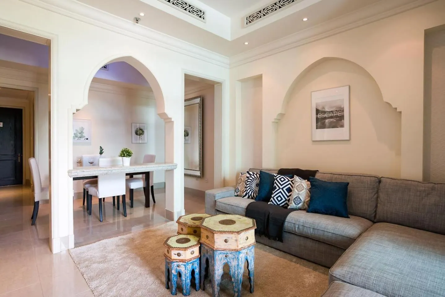 شقة Guestready - Mid-Eastern Retreat In Downtown دبي 0*,