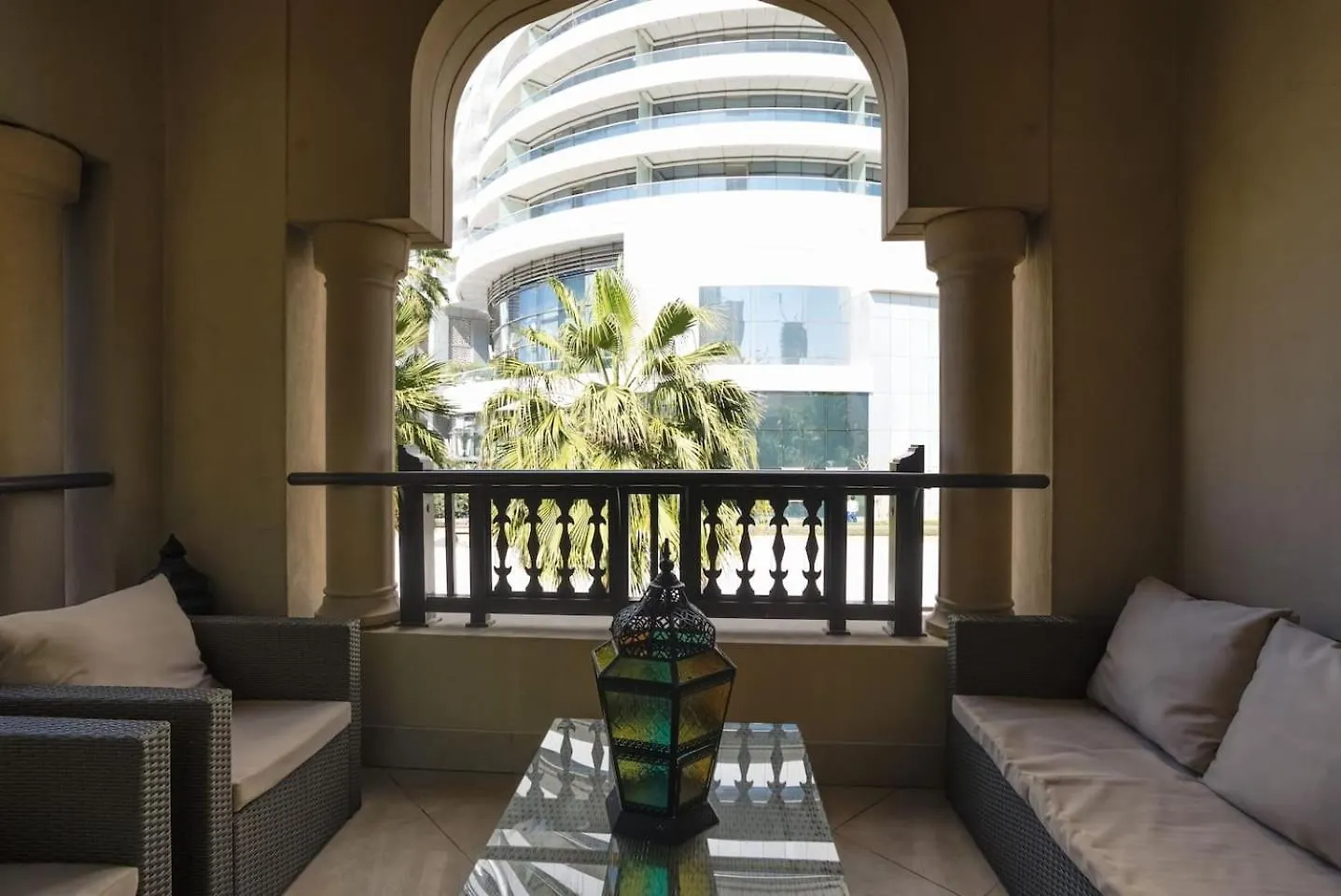 شقة Guestready - Mid-Eastern Retreat In Downtown دبي